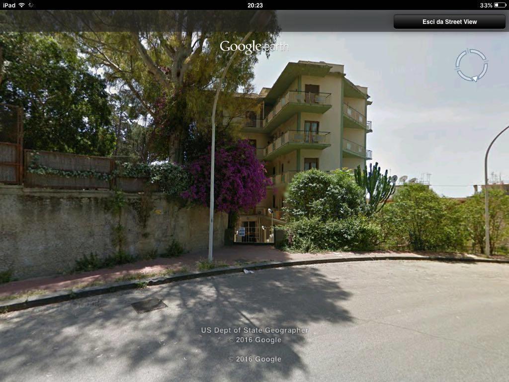 Casa Santiago Apartment Agrigento Exterior photo